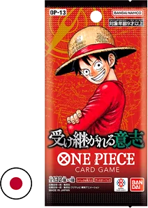 Sobre One Piece OP13